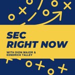 Logo of the podcast SEC Right Now Podcast SEC Right Now