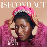 Podcast Second Act with Ateh Jewel