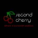 Logo of the podcast Second Cherry - Almost a Eurovision podcast Podcast Second Cherry - Almost a Eurovision podcast
