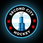 Logo of the podcast Second City Hockey: for Chicago Blackhawks fans Podcast Second City Hockey: for Chicago Blackhawks fans