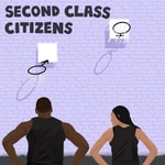 Logo of the podcast Second Class Citizens Podcast Second Class Citizens