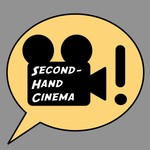 Logo of the podcast Second-Hand Cinema Podcast Second-Hand Cinema