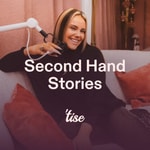 Logo of the podcast Second Hand Stories by Tise Podcast Second Hand Stories by Tise