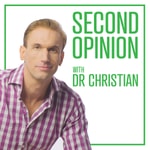 Logo of the podcast Second Opinion with Dr Christian Podcast Second Opinion with Dr Christian