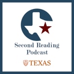 Logo of the podcast Second Reading Podcast Podcast Second Reading Podcast