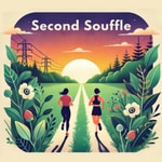 Logo of the podcast Second Souffle Podcast Second Souffle