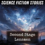 Logo of the podcast Second Stage Lensmen Podcast Second Stage Lensmen