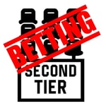 Second Tier Betting Podcast Second Tier Betting