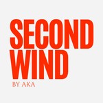 Logo of the podcast Second Wind by AKA Podcast Second Wind by AKA
