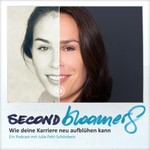 SecondBloomers - Neue Karrierewege zwischen Theorie und Praxis in der KI-Ära Podcast SecondBloomers - Neue Karrierewege zwischen Theorie und Praxis in der KI-Ära