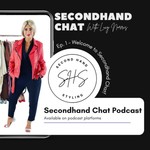 Logo of the podcast Secondhand Chat Podcast Secondhand Chat