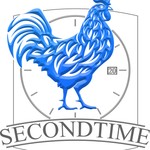 Logo of the podcast Secondtime Podcast Podcast Secondtime Podcast