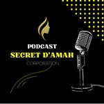 Logo of the podcast Secret d’Amah Corporation Podcast Secret d’Amah Corporation