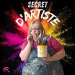 Logo of the podcast Secret d'Artiste Podcast Secret d'Artiste