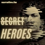 Logo of the podcast Secret Heroes Podcast Secret Heroes
