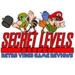 Secret Levels: Retro Game Reviews Podcast Secret Levels: Retro Game Reviews