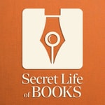 Logo of the podcast Secret Life of Books Logo of the podcast Secret Life of Books