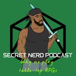Secret Nerd Podcast Secret Nerd Podcast