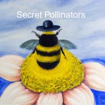Logo of the podcast Secret Pollinators Podcast Secret Pollinators