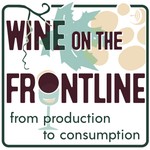 Logo of the podcast Secret Sommelier - Wine On The Frontline Podcast Secret Sommelier - Wine On The Frontline