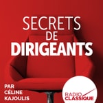Logo of the podcast Secrets de dirigeants Podcast Secrets de dirigeants