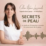 Logo of the podcast Secrets de peau Podcast Secrets de peau
