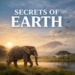 Logo of the podcast Secrets of Earth: An Audio Nature Documentary Podcast Secrets of Earth: An Audio Nature Documentary
