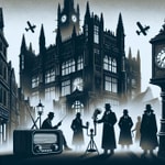 Secrets of Scotland Yard - OTR Radio
