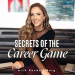 Logo of the podcast Secrets of the Career Game