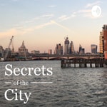 Logo of the podcast Secrets of the City Podcast Secrets of the City