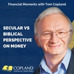 Logo of the podcast Secular vs Biblical Perspective on Money Podcast Secular vs Biblical Perspective on Money
