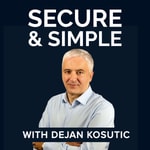Logo of the podcast Secure & Simple — Podcast for Consultants and CISOs on Cybersecurity Governance and Compliance Podcast Secure & Simple — Podcast for Consultants and CISOs on Cybersecurity Governance and Compliance