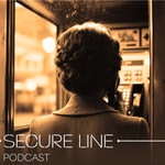 Logo of the podcast Secure Line Podcast Secure Line
