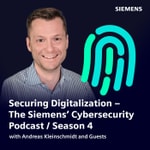 Logo of the podcast Securing Digitalization Podcast Securing Digitalization