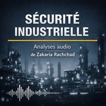 Logo of the podcast Sécurité Industrielle – Les analyses audio de Zakaria Rachchad Podcast Sécurité Industrielle – Les analyses audio de Zakaria Rachchad