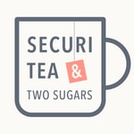Logo of the podcast SecuriTea & Two Sugars Podcast SecuriTea & Two Sugars