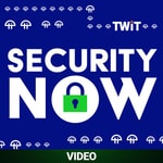 Logo of the podcast Security Now (Video) Podcast Security Now (Video)