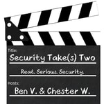 Logo of the podcast Security Take Two - Real. Serious. Security. Podcast Security Take Two - Real. Serious. Security.
