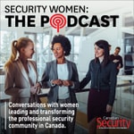 Logo of the podcast Security Women Podcast Security Women