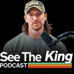 Logo of the podcast See The King Podcast See The King