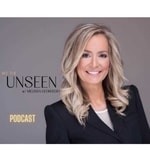 Logo of the podcast SEE THE UNSEEN Podcast w/Melissa Georgeoff Podcast SEE THE UNSEEN Podcast w/Melissa Georgeoff