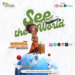 Logo of the podcast See the World with Ajala Nene Podcast See the World with Ajala Nene