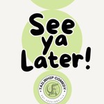 Logo of the podcast See Ya Later! Podcast See Ya Later!