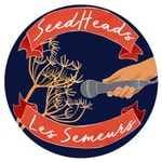 Logo of the podcast SeedHeads / Les Semeurs Podcast SeedHeads / Les Semeurs