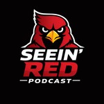 Logo of the podcast SEEIN’ RED: Arizona Cardinals Talk from an NFL Vet & Lifelong Fan Podcast SEEIN’ RED: Arizona Cardinals Talk from an NFL Vet & Lifelong Fan