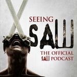Logo of the podcast Seeing Saw: The Official Saw Podcast Podcast Seeing Saw: The Official Saw Podcast