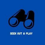 Logo of the podcast Seek Out & Play Podcast Seek Out & Play