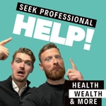 Logo of the podcast Seek Professional Help Podcast Seek Professional Help