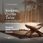 Logo of the podcast Seekers Quran Tafsir Podcast Seekers Quran Tafsir