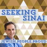 Logo of the podcast Seeking Sinai Podcast Seeking Sinai